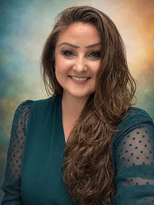 Candace Henderson Activities Director