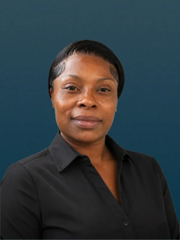 Aasiya Cowart Director of Culinary Services