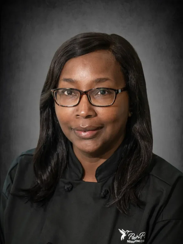 Sonya Pate Director of Culinary Services
